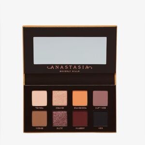 Anastasia Beverly Hills Soft Glam II Mini Eyeshadow Palette NIB Brand New
